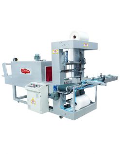 Yandan Beslemeli Otomatik Shrink Makinesi